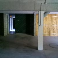 Emplacement parking intérieur