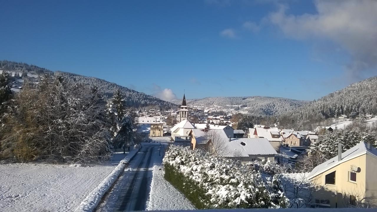 vue Terrasse
