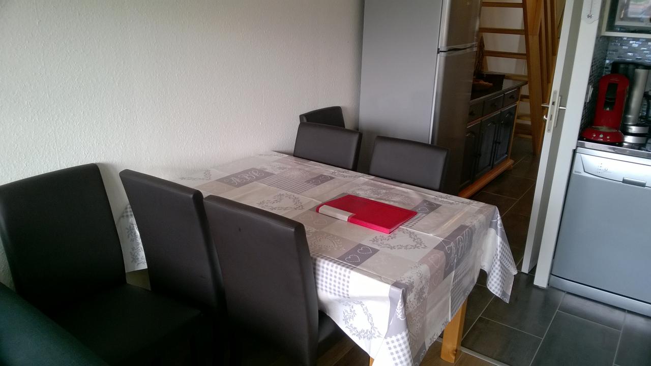 Table à rallonge
